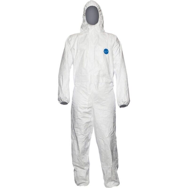 Combinaison jetable Tyvek 400 Dual Taille 2XL