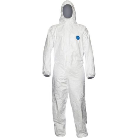 Combinaison jetable Tyvek 400 Dual Taille L