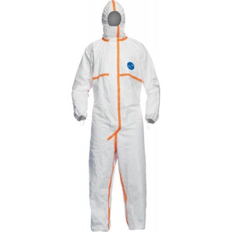Combinaison jetable Tyvek 800 J Taille 2XL blanc