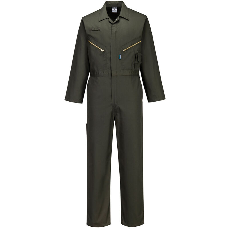 Combinaison liverpool à zip - taille xl Portwest