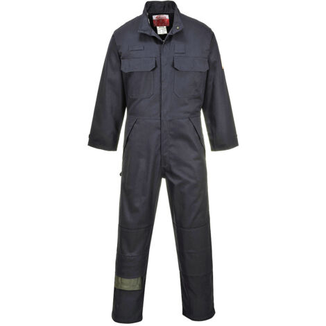 Combinaison Multi-Risques couleur : Marine taille S - PORTWEST