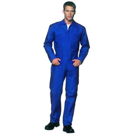 Combinaison NEW PILOTE bleue bugatti - L - MOLINEL