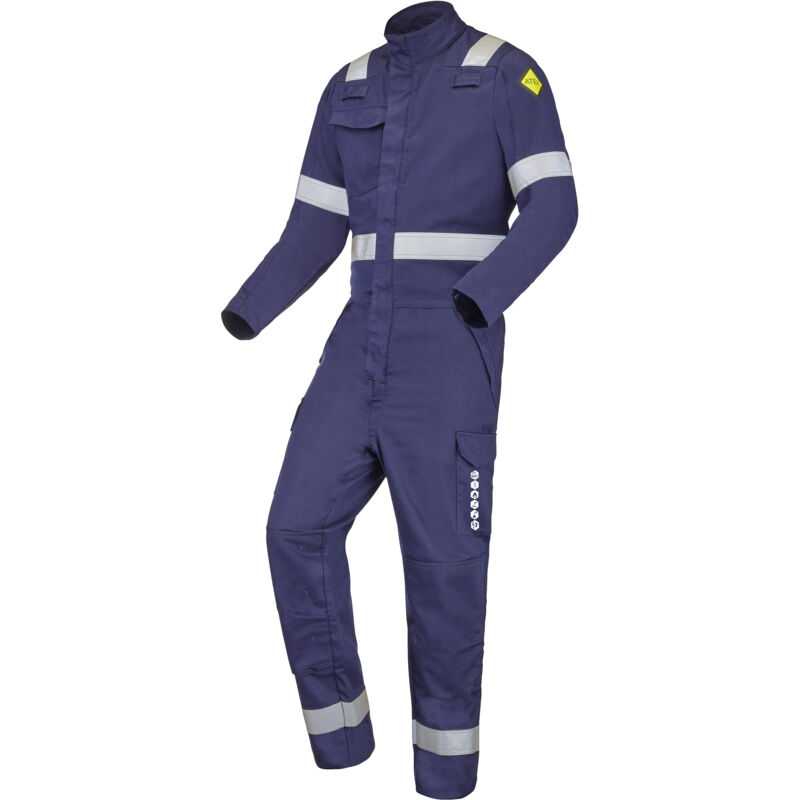 Combinazione Oudina Blu Marino L Fr 48 50 