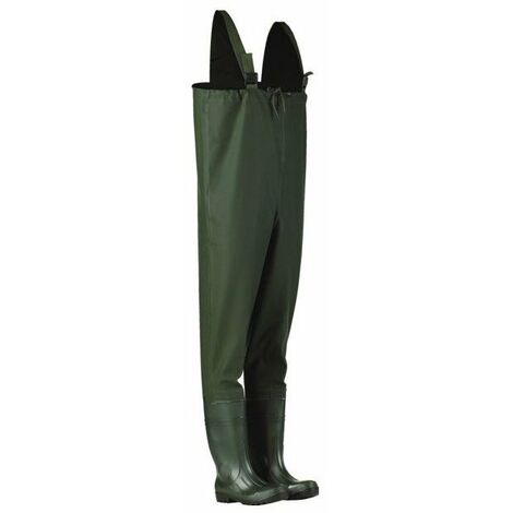 Combinaison Pvc Securite Missouri Coloris Vert T 40