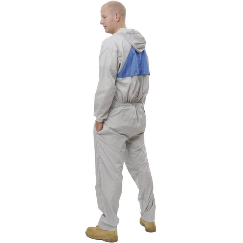 3M - Combinaison réutilisable l 50425L gris