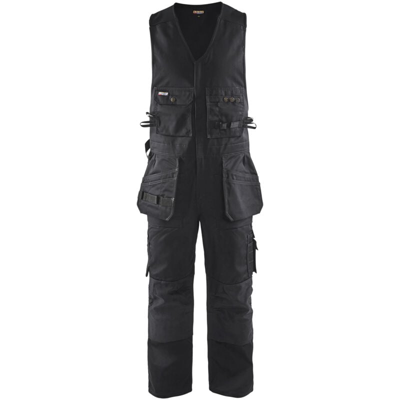 Combinaison de travail sans manches 2650 - Noir 48L