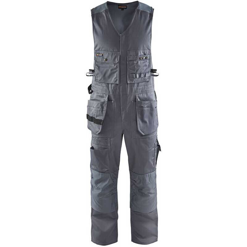 Combinaison de travail sans manches 2652 - Gris clair 50C