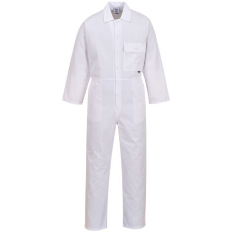 Combinaison Standard Couleur : Blanc Taille Xl - Portwest