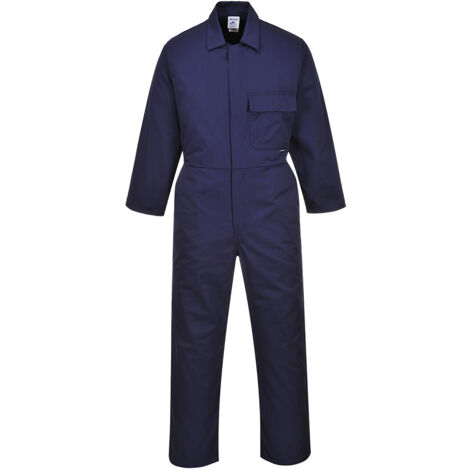 Combinaison Standard couleur : Marine taille M - PORTWEST