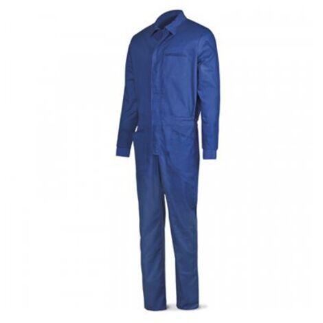 Combinaison Tergal Bleu Taille 60 388-BT