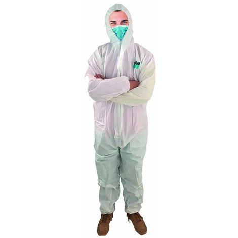 Combinaison TNT CL V2 conforme à la norme EU 2016/425 grammes 30