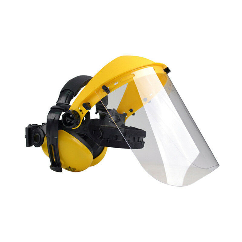 Oregon - Combinaison visière et cache-oreilles en polycarbonate Q515062