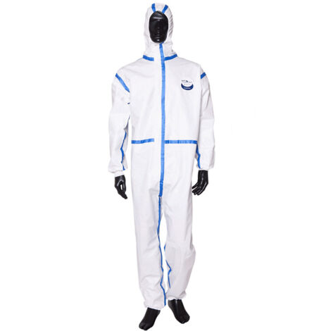 Combinaison Weeback blanc taille XXXL - Weesafe