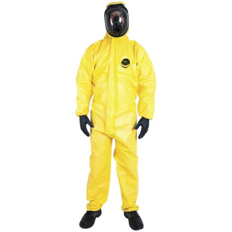 Combinaison WEEJET Type 3, 4, 5 et 6 Jaune M - Weesafe