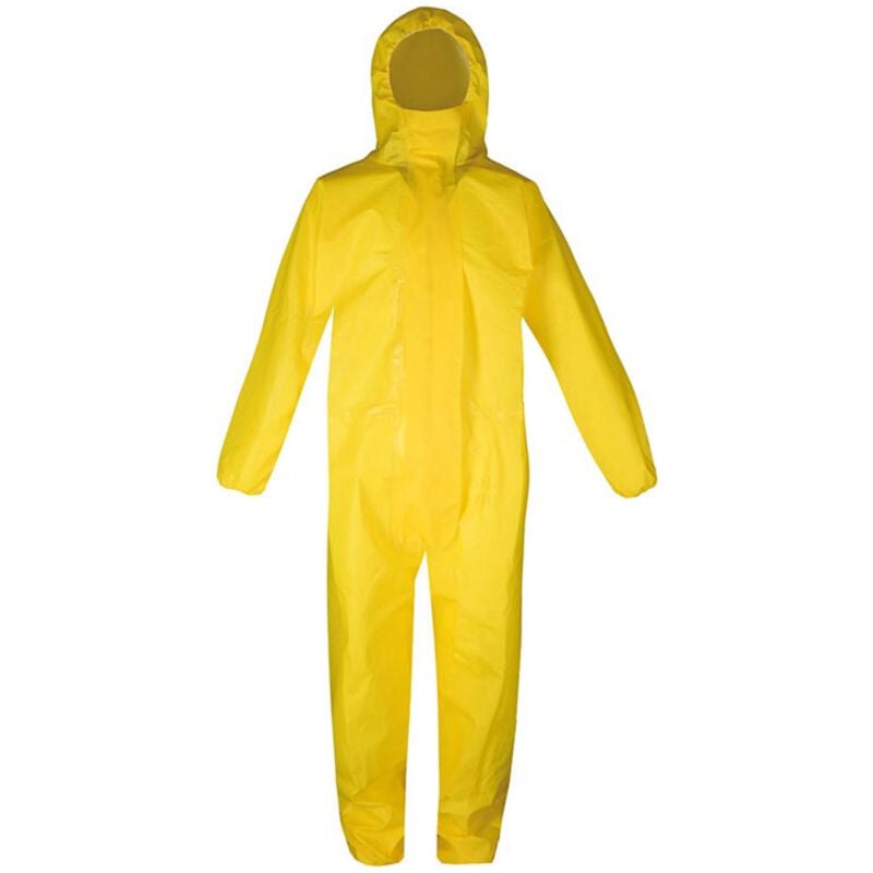 Combinaisons de protection chimique CoverChem,Taille 3XL