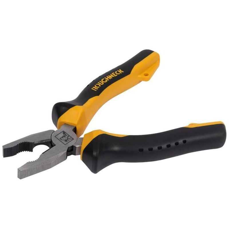 10-110 Combination Pliers 160mm ROU10110 - Roughneck