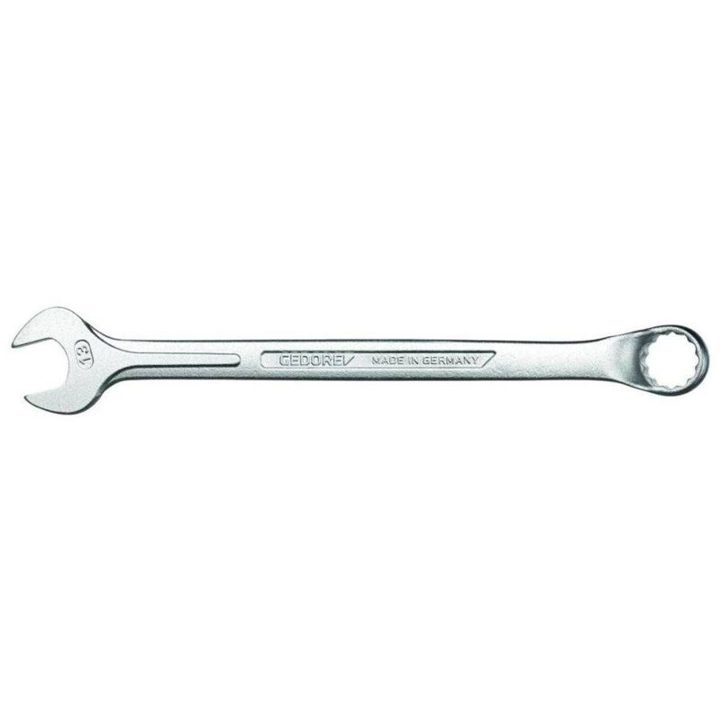 Image of 6002370 Combination spanner 24mm - Gedore