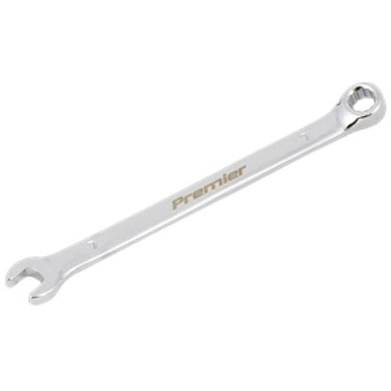 Sealey CW07 Premier Combination Spanner 7mm