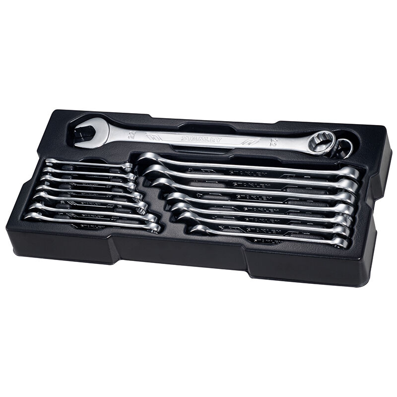 Stanley - Combination Wrench Module 16 Piece STA174178