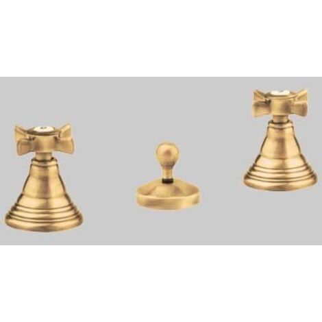 COMBINAZIONE BIDET ORIENTES - Bronzo