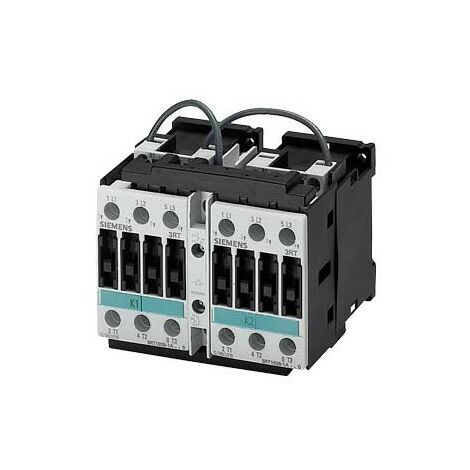 Combinazione Commutatore Lexic 11 kW Misura S0 AC 110 V 2 x 1NA + 1NC, Sirius