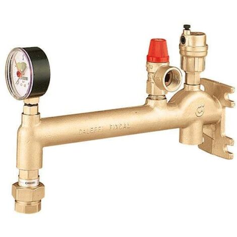 Combinazione di collegamento FIXCAL 3/4 pollici IG CALEFFI