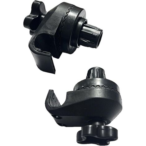 LABLANC Combinazione in tre parti per altalena da giardino, tettoia, accessori di ricambio in plastica per tettoia e altalena con funzione di regolazione dell'inclinazione