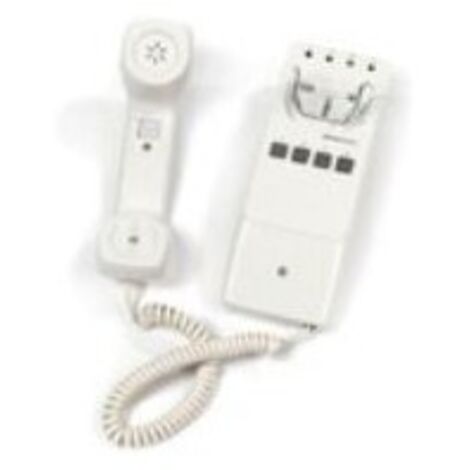 Combiné 4 Canaux - AIPHONE MC604 100159