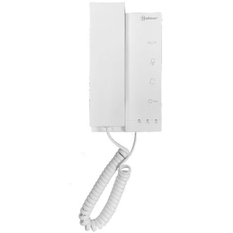 combiné audio - art g2p - bitron gtart