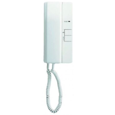 Combiné audio maître avec intercom - AIPHONE IE1GDU 110135
