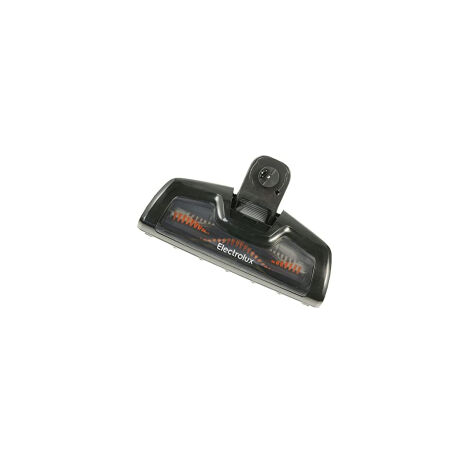 Combiné Brosse, Embout complet noir d'origine 4055421541 ELECTROLUX