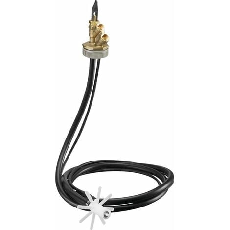 OVENTROP Combine Flexo Bloc double conduite pour mazoute