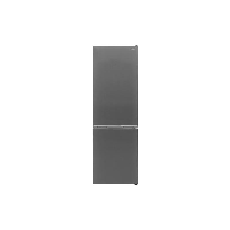 Sharp - Combiné frigo-congélateur SJFBB04DTXSE - Silver