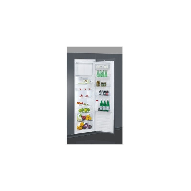 Réfrigérateur encastrable 1 porte ARG184702FR, 292 litres, Niche 178, 6eme sens