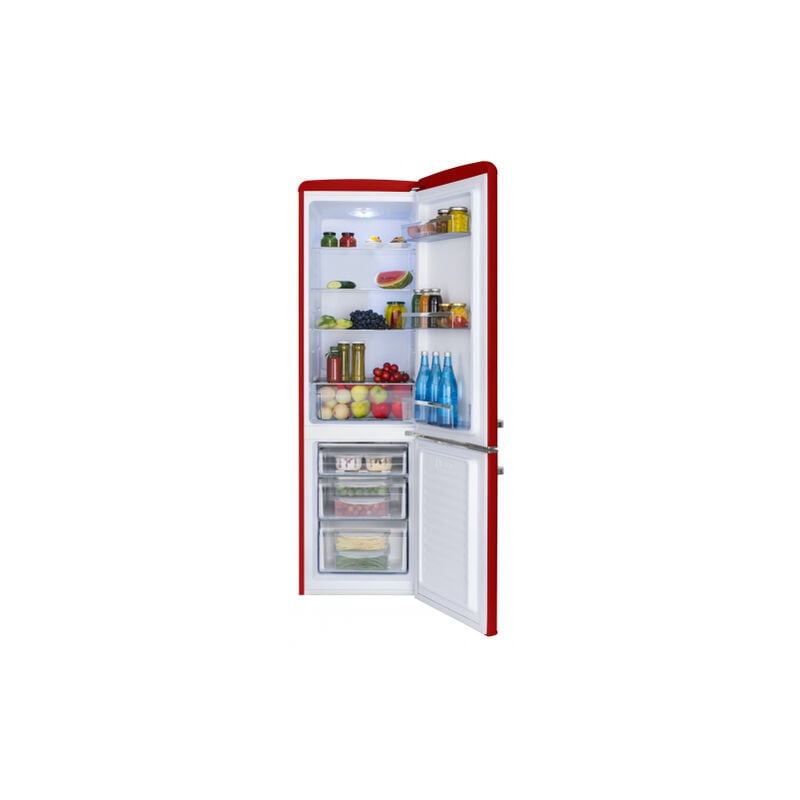 Amica - Réfrigérateur Congélateur Bas AR8242R