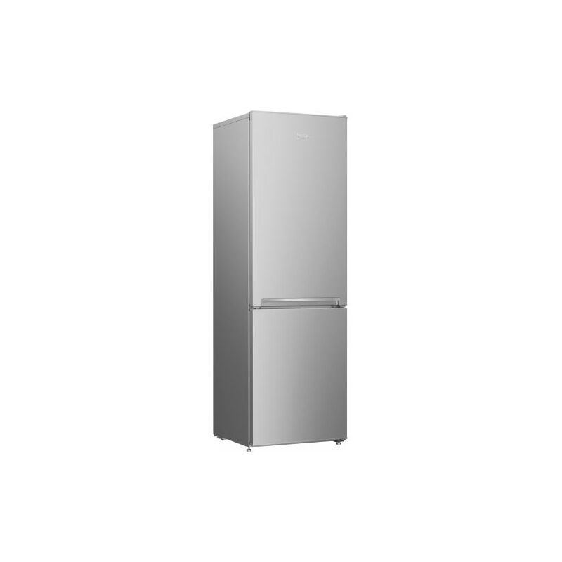 Beko - Combiné frigo-congélateur RCSA270K40SN - Gris