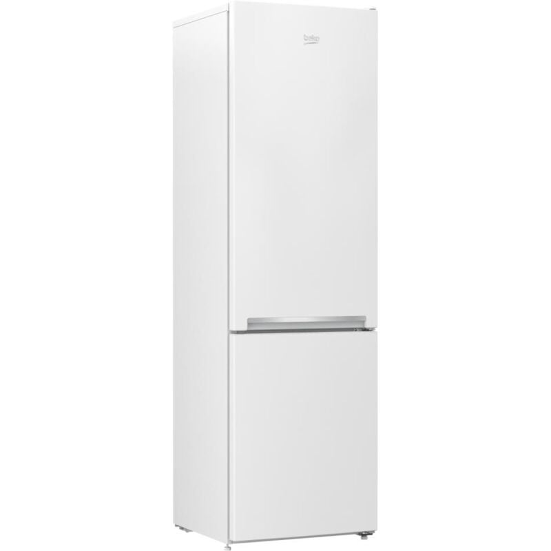 Beko - Réfrigérateur combiné inversé RCSA300K40WN