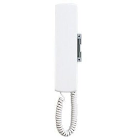 Combiné optionnel pour moniteurs mains libres gt2cl gt2hl GTHSA AIPHONE 200018