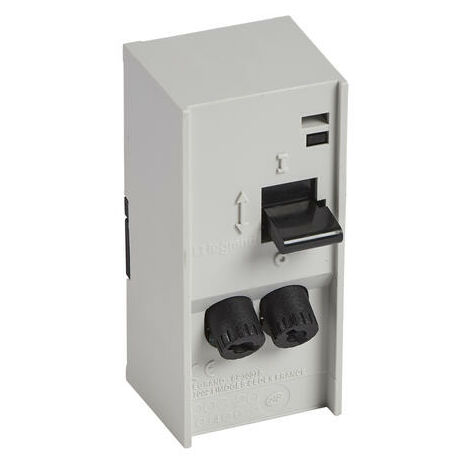 Interrupteur Sectionneur LEGRAND 32A – 4 Pôles – Type Pac à Cartouches – Neuf