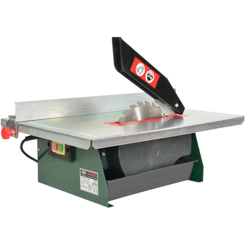 Rondy - Combiné scie à table / coupe-carreaux 720 w