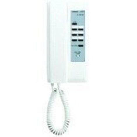 Combiné secondaire pour IE8MD IE8HD - Aiphone 100294
