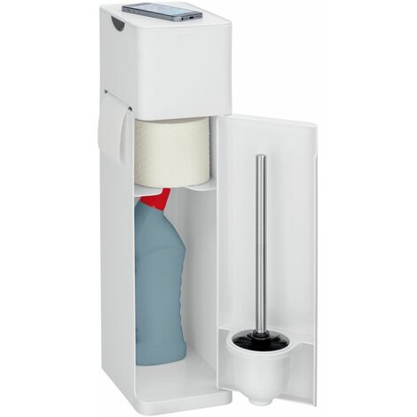 Combiné WC modèle Imon - 20 x 58.5 x 15 - Blanc
