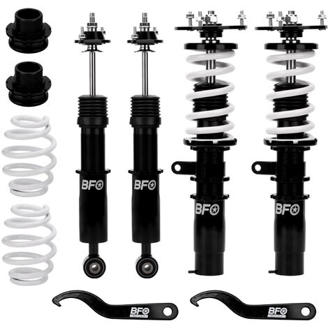 Combinés Filetés Amortisseurs for BMW Série 3 E46 1998-2005 Touring Coupe