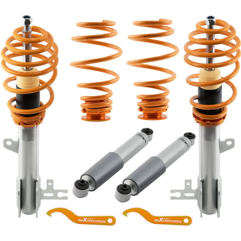 Maxpeedingrods - Amortisseurs Combinés Filetés for Opel Astra h Twintop 7 gtc Zafira b 04-14