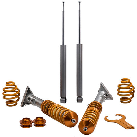 Combinés Filetés pour BMW E36 90-99 Réglable Suspension nouvelle Coilover Kit