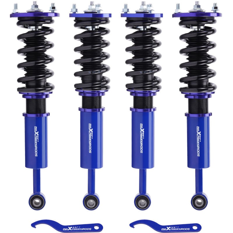Maxpeedingrods - Combinés Filetés Ressort Suspension for Lexus GS300/GS350 is f 2007-2011