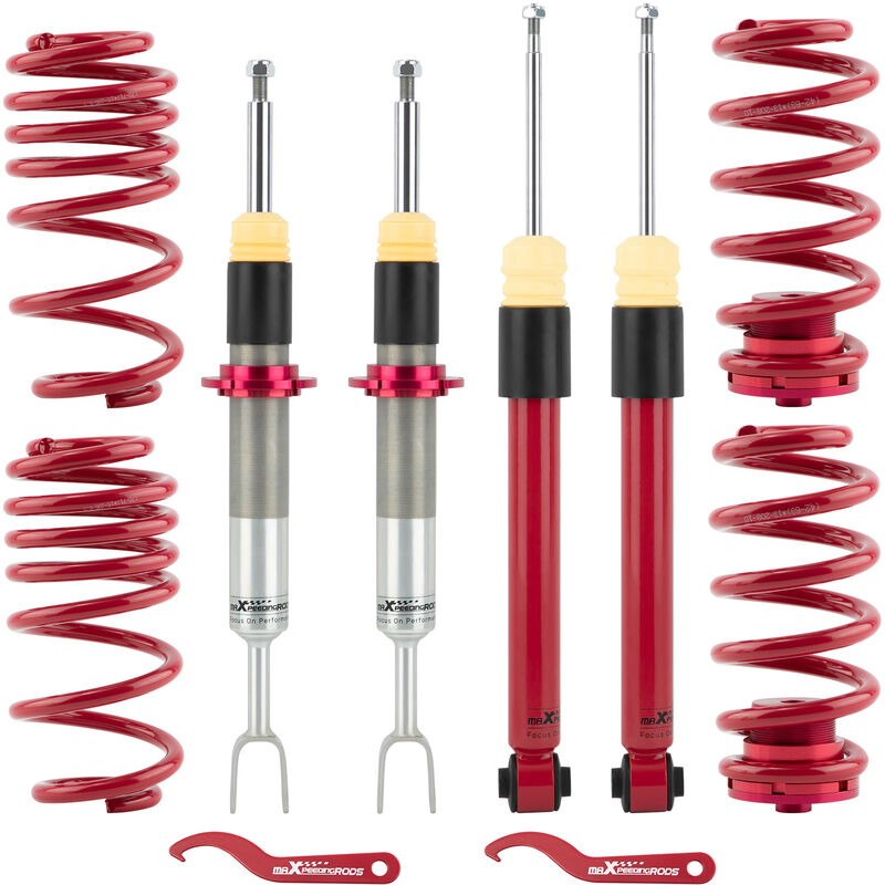 Maxpeedingrods - Combinés Filetés pour audi A4 Avant 8E B6 B7 2000-2005
