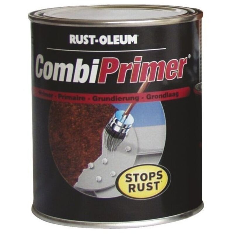 Rust-Oleum Antirost Combiprimer Rot 0, 75 L