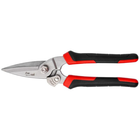 Combischere D52-2 Gesamt-L.203mm Schneiden-L.53mm 2K-Griff BESSEY