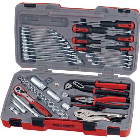 Combiset 3/8 48 pcs Teng Tools T3848